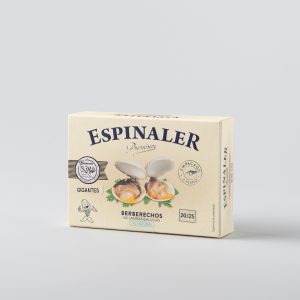 Clams from the Galician Rias Espinaler Premium - Image 2