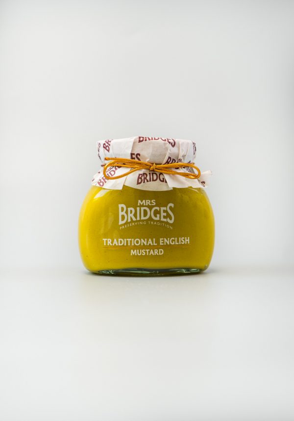 Mustard Mrs Bridges