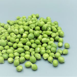 Guisantes medianos de calidad extra