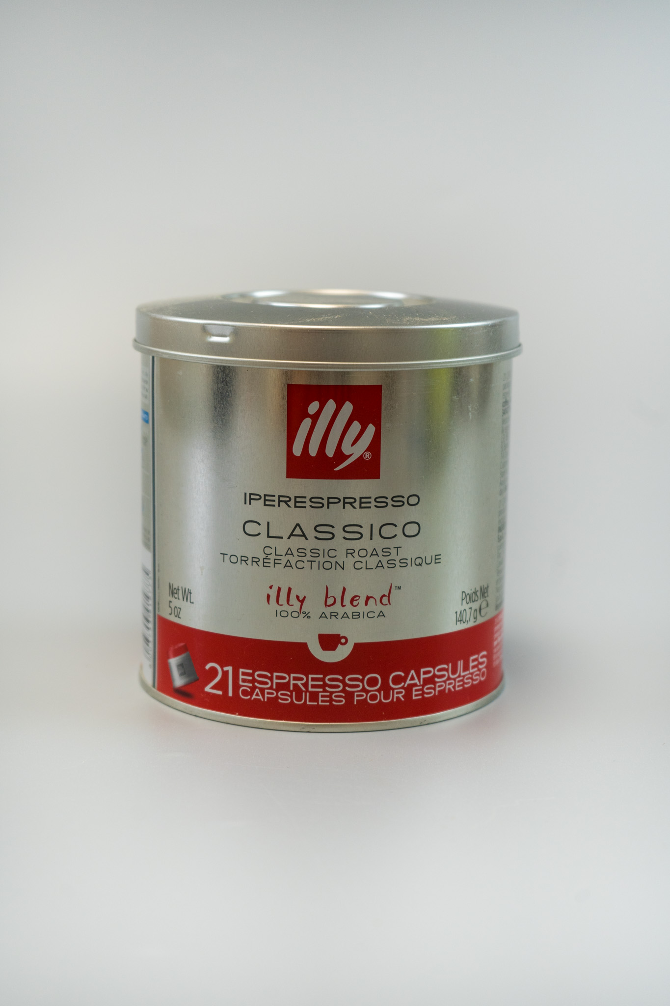 Cápsulas de café expreso clásico 100% arábica Illy - Camarasa fruits