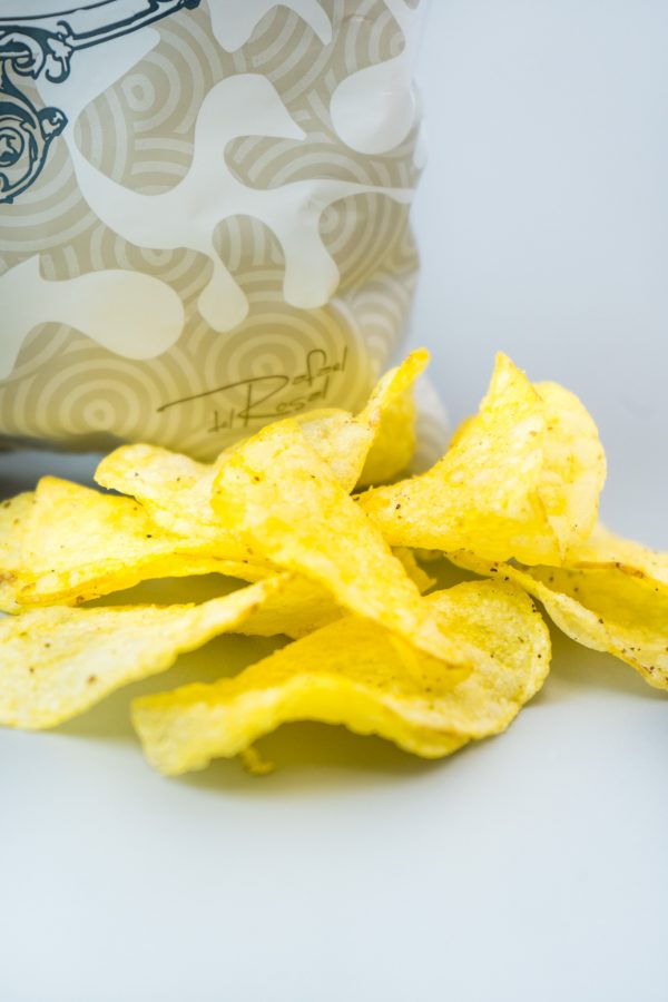 Chips de Trufa San Nicasio