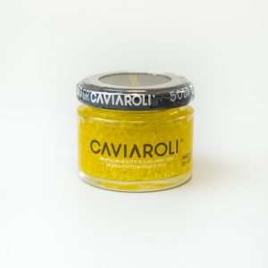 Encapsulado de aceite de oliva virgen extra Caviaroli - Imagen 2