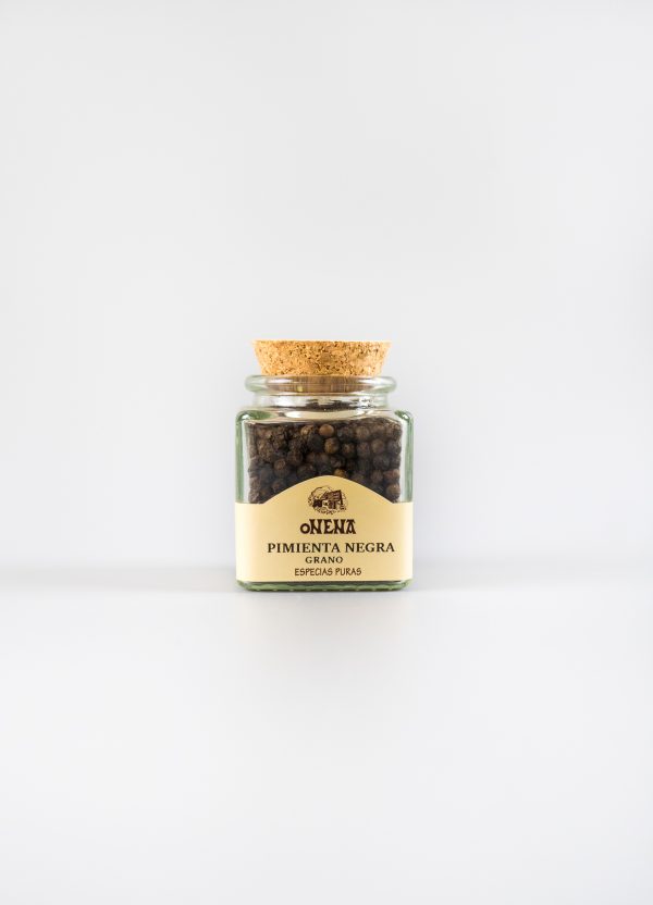 Pimienta Negra en grano
