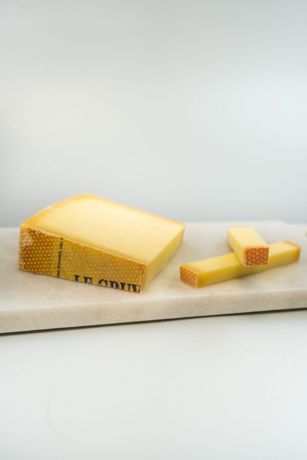 Queso Gruyère