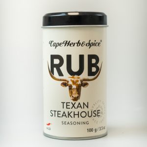 Texan Steak House Seasoning Cape Herb & Spice