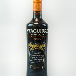 Vermut Rojo Reserva Yzaguirre Vermouth