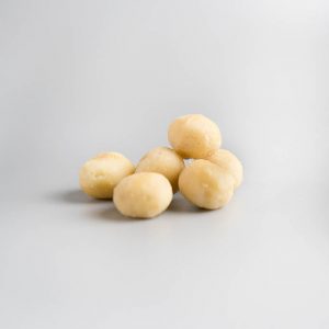 Nueces de Macadamia tostada con sal