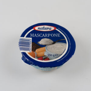 Mascarpone 250g Natura
