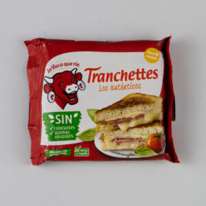 Tranchettes lonchas La Vaca que ríe
