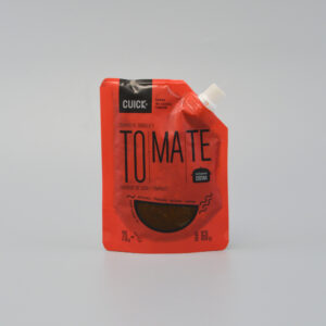 Sofrito de Cebolla y Tomate 160gr Cuick