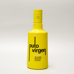 Aceite Puto Virgen Picual - Imagen 2