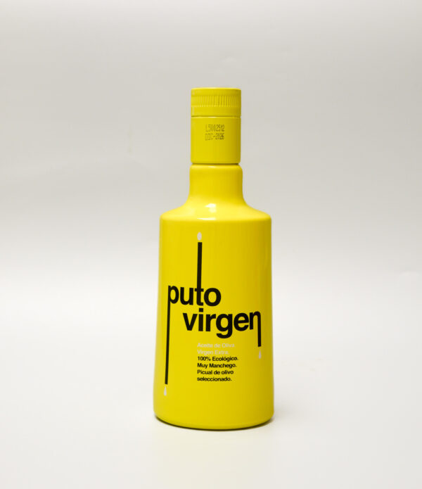 Aceite Puto Virgen Picual