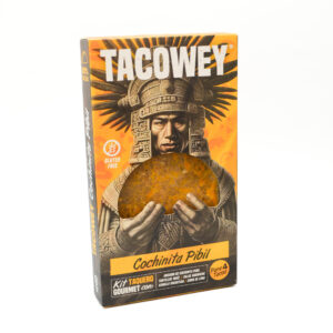 Kit taquero gourmet Cochinita Pibil TacoWey