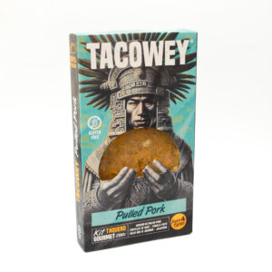 Kit taquero gourmet Pulled Pork TacoWey