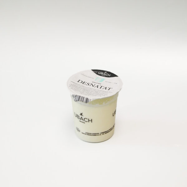 Yogur desnatado Ubach 125gr