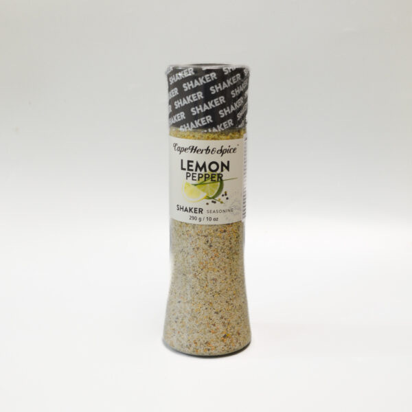 Sazonador limón y pimienta Cape Herb & Spice 290gr