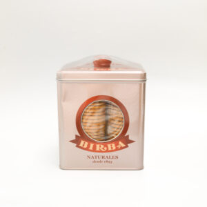Galletas Birba naturales 580gr