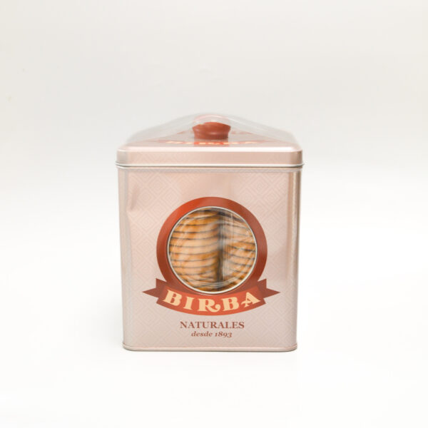 Galletas Birba naturales 580gr