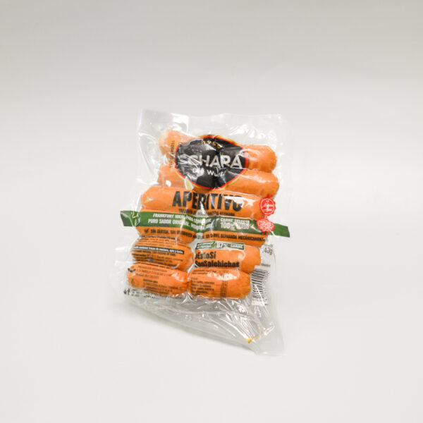 Mini frankfurt aperitivo Schara 140gr