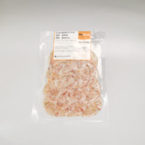 Carpaccio de manos de cerdo My Chef 80gr