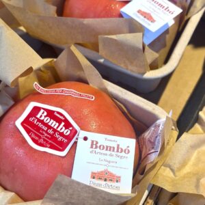 Tomate Bombó d'Artesa de Segre