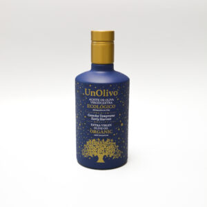 Aceite de oliva virgen extra ecológico 500ml - UnOlivo
