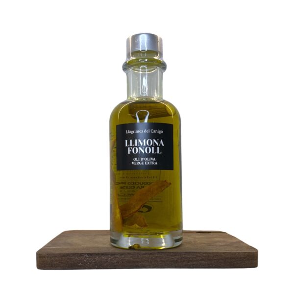 Aove llimona/Fonoll 0,25L - Llàgrimes del Canigó