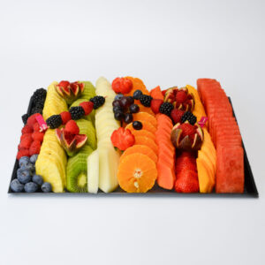 BANDEJA DE FRUTA CORTADA