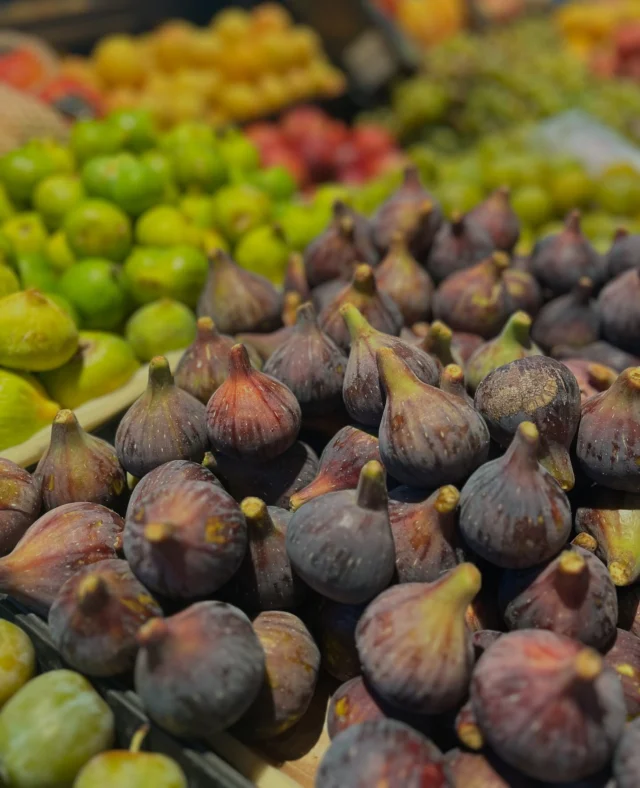Los higos Coll de Dama ya han llegado a Camarasa Fruits y están en su mejor momento.

Su piel suave y su interior jugoso esconden un sabor dulce e intenso que te transporta directamente a los días de verano ☀️.

Son perfectos para comer tal cual, acompañar quesos, dar un toque gourmet a tus ensaladas o incluso para postres irresistibles.

Visita nuestras tiendas Camarasa Fruits y llévate a casa esta delicia✨
.
.
.
Les figues Coll de Dama ja han arribat a Camarasa Fruits i estan en el millor moment.

La pell suau i l’interior sucós amaguen un sabor dolç i intens que et transporta directament als dies d’estiu ☀️.

Són perfectes per menjar tal qual, acompanyar formatges, donar un toc gourmet a les teves amanides o fins i tot per a postres irresistibles.

Visita les nostres botigues Camarasa Fruits i emporta’t a casa aquesta delícia✨